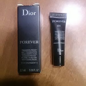 Dior Forever 24Hr Foundation High Perfection 6N Neatural